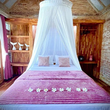 Purple Beach - Maithelia - Gili Air Exterior photo