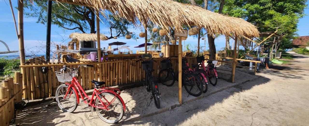 Purple Beach - Maithelia - Gili Air Exterior photo