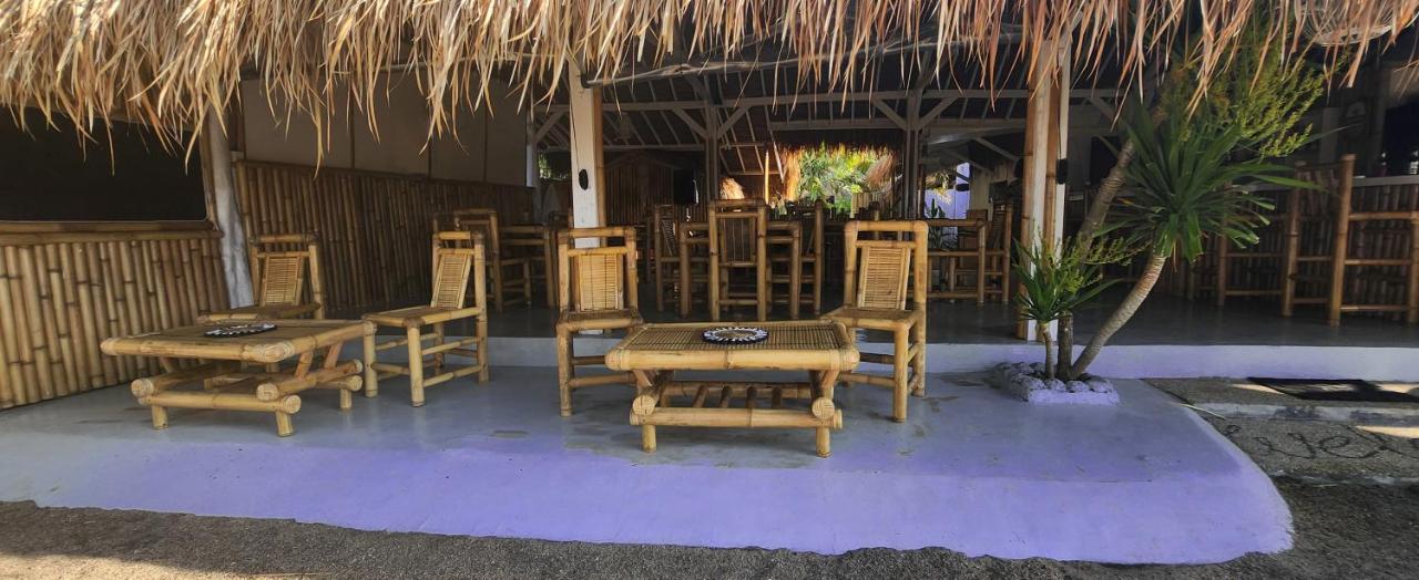 Purple Beach - Maithelia - Gili Air Exterior photo