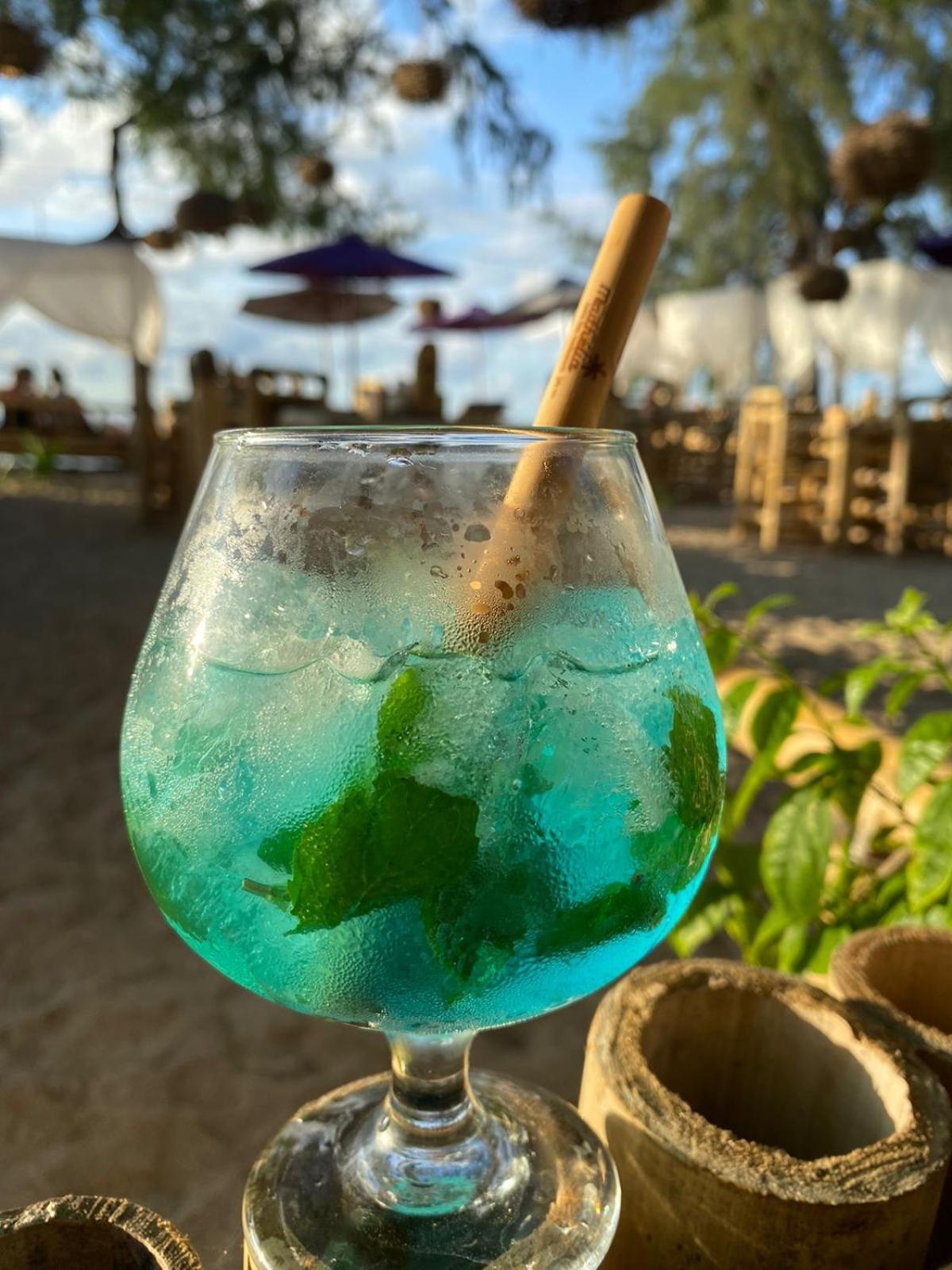 Purple Beach - Maithelia - Gili Air Exterior photo
